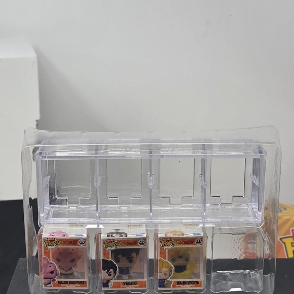 Other - dragon‎ ball z funko bitty pop 3pk
